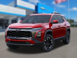 Chevrolet Equinox FWD ACTIV 4dr 2026