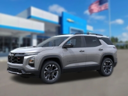 Chevrolet Equinox FWD RS 4dr 2026