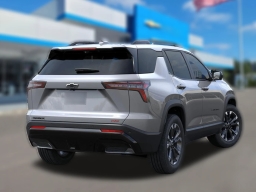 Chevrolet Equinox FWD RS 4dr 2026