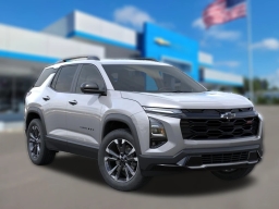 Chevrolet Equinox FWD RS 4dr 2026