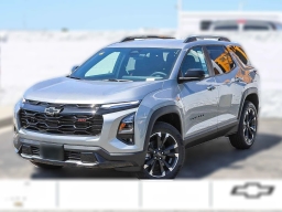 Chevrolet Equinox FWD RS 4dr 2026