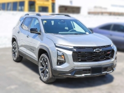 Chevrolet Equinox FWD RS 4dr 2026