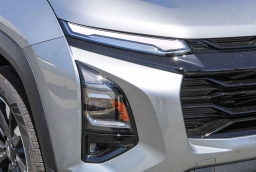 Chevrolet Equinox FWD RS 4dr 2026