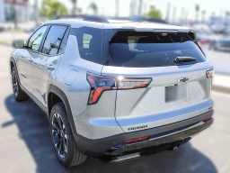 Chevrolet Equinox FWD RS 4dr 2026