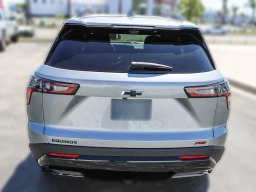 Chevrolet Equinox FWD RS 4dr 2026