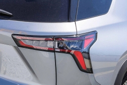 Chevrolet Equinox FWD RS 4dr 2026