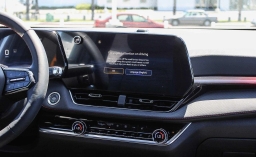 Chevrolet Equinox FWD RS 4dr 2026