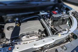 Chevrolet Equinox FWD RS 4dr 2026