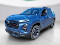 Chevrolet Equinox FWD RS 4dr 2026