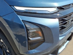 Chevrolet Equinox FWD RS 4dr 2026