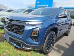 Chevrolet Equinox FWD RS 4dr 2026