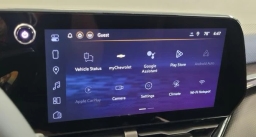 Chevrolet Equinox FWD RS 4dr 2026