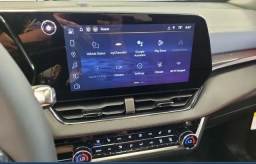 Chevrolet Equinox FWD RS 4dr 2026