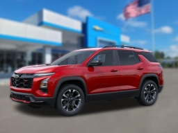 Chevrolet Equinox FWD RS 4dr 2026