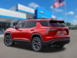 Chevrolet Equinox FWD RS 4dr 2026