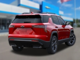 Chevrolet Equinox FWD RS 4dr 2026