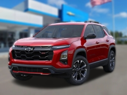 Chevrolet Equinox FWD RS 4dr 2026