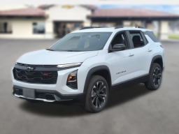 Chevrolet Equinox FWD RS 4dr 2026