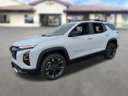 Chevrolet Equinox FWD RS 4dr 2026