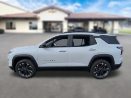 Chevrolet Equinox FWD RS 4dr 2026