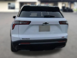 Chevrolet Equinox FWD RS 4dr 2026