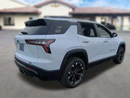 Chevrolet Equinox FWD RS 4dr 2026