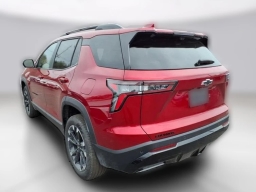 Chevrolet Equinox FWD RS 4dr 2026