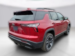 Chevrolet Equinox FWD RS 4dr 2026