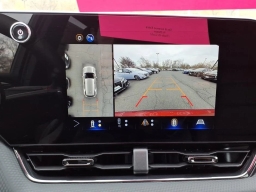 Chevrolet Equinox FWD RS 4dr 2026