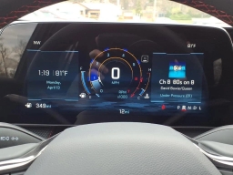 Chevrolet Equinox FWD RS 4dr 2026