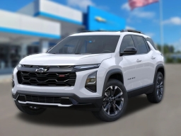 Chevrolet Equinox FWD RS 4dr 2026