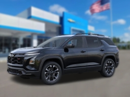 Chevrolet Equinox FWD RS 4dr 2026