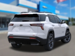 Chevrolet Equinox FWD RS 4dr 2026