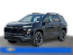 Chevrolet Equinox FWD RS 4dr 2026