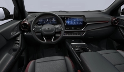 Chevrolet Equinox FWD RS 4dr 2026