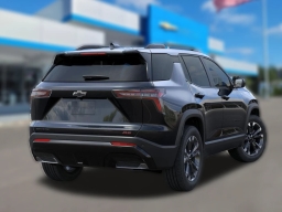 Chevrolet Equinox FWD RS 4dr 2026