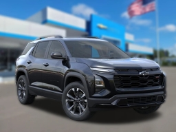 Chevrolet Equinox FWD RS 4dr 2026