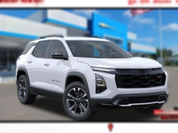 Chevrolet Equinox FWD RS 4dr 2026