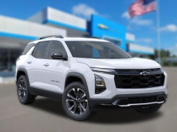 Chevrolet Equinox FWD RS 4dr 2026