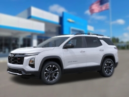 Chevrolet Equinox FWD RS 4dr 2026