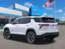 Chevrolet Equinox FWD RS 4dr 2026