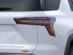 Chevrolet Equinox FWD RS 4dr 2026