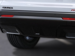 Chevrolet Equinox FWD RS 4dr 2026