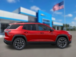 Chevrolet Equinox FWD RS 4dr 2026