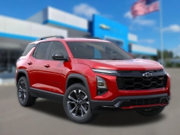 Chevrolet Equinox FWD RS 4dr 2026