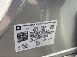 Chevrolet Equinox AWD LT 4dr 2026