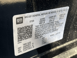 Chevrolet Equinox AWD LT 4dr 2026