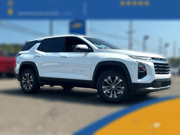 Chevrolet Equinox AWD LT 4dr 2026