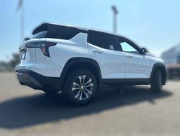 Chevrolet Equinox AWD LT 4dr 2026