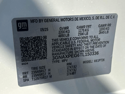 Chevrolet Equinox AWD LT 4dr 2026